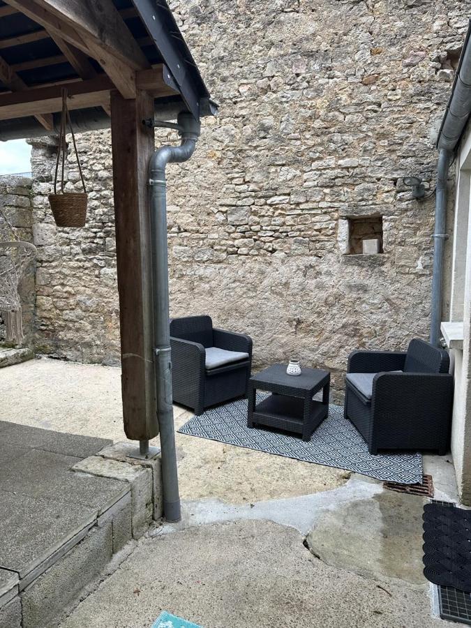 Villa La Maison Des Lauriers Valognes Exterior foto